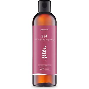 Intieme Hygiëne Gel - Zeepkruid - 200ml