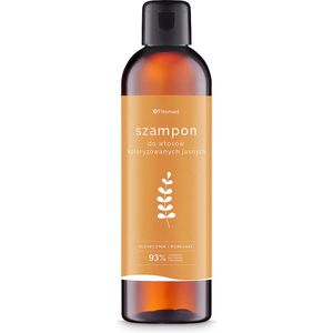 Shampoo voor licht gekleurd haar Zonnebloem & Kamille 250g