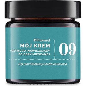 Mijn Crème No.9 voedend en hydraterend voor de gemengde huid 55g