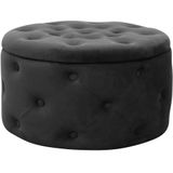 Pouf mit Stauraum Anna