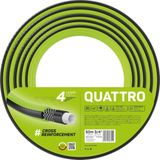 Cellfast Quattro Garden Slang, groen, 3/4