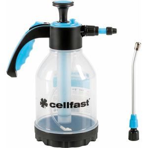 Cellfast - Plantenspuit 1.5L -Plantenspuit Sproeier Aluminium - Ergonomisch handvat