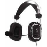 A4Tech - EVO Vhead 50 - Hoofdtelefoon - Zwart - Bedraad