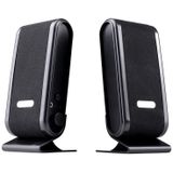 Tracer Speakers 2+0 Quanto zwart USB