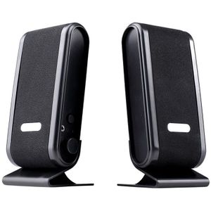 Tracer Speakers 2+0 Quanto zwart USB
