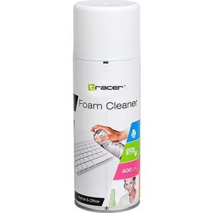 Tracer Foam cleaner - Schoonmaak schuim voor computer accessoires - 400 ML