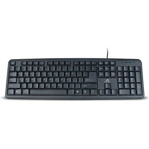 Tracer Maverick toetsenbord USB Zwart