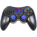 Tracer Gamepad blauw FOX BLUETOOTH PS3