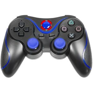Tracer Gamepad blauw FOX BLUETOOTH PS3