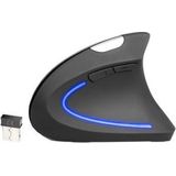 Tracer - Flipperkast RF - Muis - Zwart - Draadloos