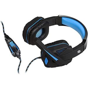 Tracer - Xplosive 45613 - Gaming Headset - Blauw - Zwart