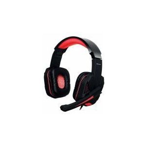 Tracer Gaming Headset Tracer Battle Heroes Xplosive Rood