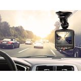 TRACER - MobiDrive - Autocamera - Zwart - LCD-scherm 2,2 inch