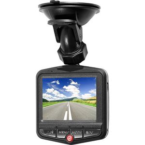 TRACER - MobiDrive - Autocamera - Zwart - LCD-scherm 2,2 inch