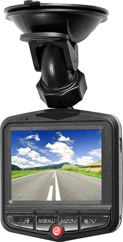 TRACER - MobiDrive - Autocamera - Zwart - LCD-scherm 2,2 inch
