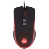 Tracer Mouse wired optical GAMEZONE Mavrica USB RGB 2400 dpi