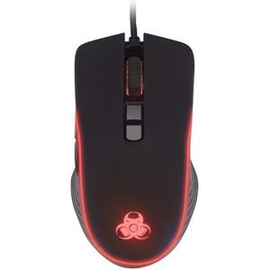Tracer Mouse wired optical GAMEZONE Mavrica USB RGB 2400 dpi
