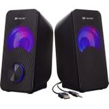 Tracer - TRAGLO46366 - Luidsprekers - Zwart - 2.0 - USB