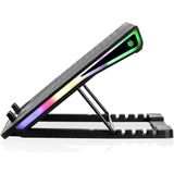 Tracer - TRASTA46405 - Notebookstandaard - Zwart - Kunststof - 40 cm