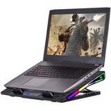 Tracer - TRASTA46405 - Notebookstandaard - Zwart - Kunststof - 40 cm