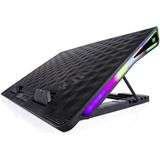 Tracer - TRASTA46405 - Notebookstandaard - Zwart - Kunststof - 40 cm