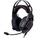 Tracer SLUTC211F hoofdtelefoon/headset Hoofdtelefoons Bedraad Hoofdband Gamen Zwart