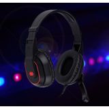 Tracer - Radian RGB Flow - Gaming Headset - Zwart - Bedraad
