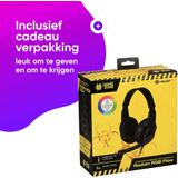 Tracer - Radian RGB Flow - Gaming Headset - Zwart - Bedraad