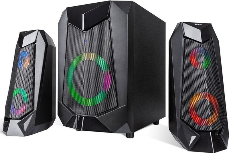 Tracer luidspreker 2.1 Hi- Cube RGB Bluetooth