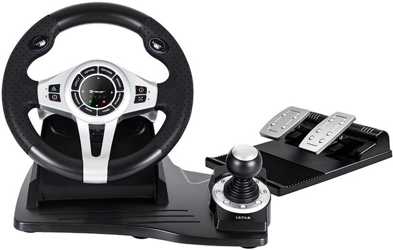 Tracer - Roadster 4w1 - Controller - Zwart