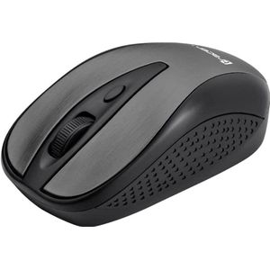 Tracer - Joy II RF Nano USB - Muis - Donkergrijs - Draadloos