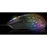Gaming muis - RGB verlichting - LED - 7200 DPI - 6 knoppen