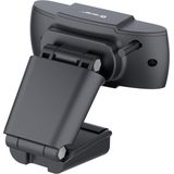 Tracer WEB008 Webcam - HD - Ingebouwde Microfoon - Zwart
