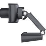 Tracer WEB008 Webcam - HD - Ingebouwde Microfoon - Zwart