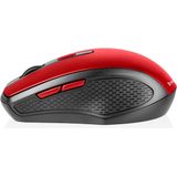 Tracer - Deal RF Nano Muis - Draadloos - Zwart - Optische Sensor 1600 dpi