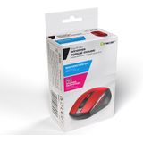 Tracer - Deal RF Nano Muis - Draadloos - Zwart - Optische Sensor 1600 dpi