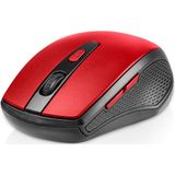 Tracer - Deal RF Nano Muis - Draadloos - Zwart - Optische Sensor 1600 dpi