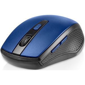 Tracer - Deal Blue RF Nano Muis - Draadloos - Zwart