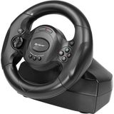 MEGABAJT 4 in 1 Stuur - PC PS3 PS4 Xone - Tracer Rayder