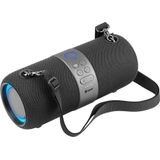 Tracer - Speaker Splash XXL - Bluetooth Luidspreker - Zwart - Waterdicht IPX6