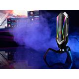 Tracer - Spider - Gaming Microfoon - RGB - Bedraad Type C - 360 Graden Rotatie