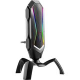Tracer - Spider - Gaming Microfoon - RGB - Bedraad Type C - 360 Graden Rotatie