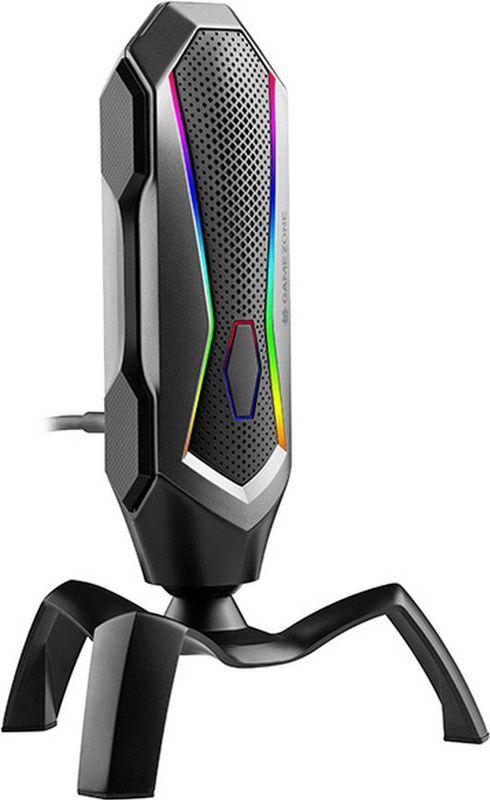 Tracer - Spider - Gaming Microfoon - RGB - Bedraad Type C - 360 Graden Rotatie