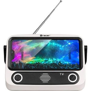 Tracer Mobiele standaard met BT-luidspreker 46874, Andere smartphone accessoires