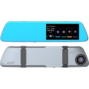 TRACER - M4TS FHD Orion - Autocamera - Zwart - Aluminium