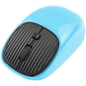 Tracer - Wave - Muis - Turkoois - Draadloos - 500 mAh Batterij