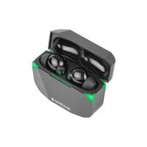 Tracer Słuchawki T2 TWS BT ZWART (6 h, Draadloze), Koptelefoon, Grijs