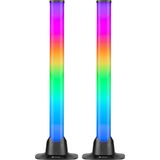 Tracer smart desk RGB lampen - game verlichting - ambilight - sfeerverlichting - LED bar - bureaulamp - decoratie voor gaming