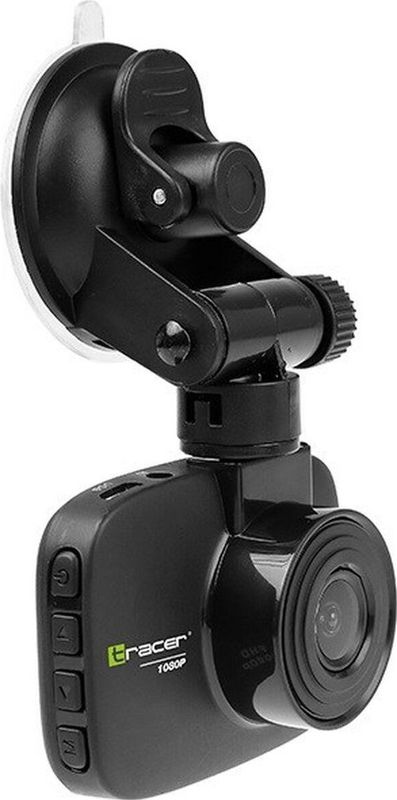 Tracer - 2.2S FHD URSA - Dashcam - Zwart - Ingebouwd Display - Ingebouwde Microfoon - GPS - Bluetooth