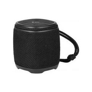 Tracer Splash S Draagbare Bluetooth-luidspreker, zwart, 5 W